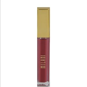 Milani Amore Matte Allure lip creme.
